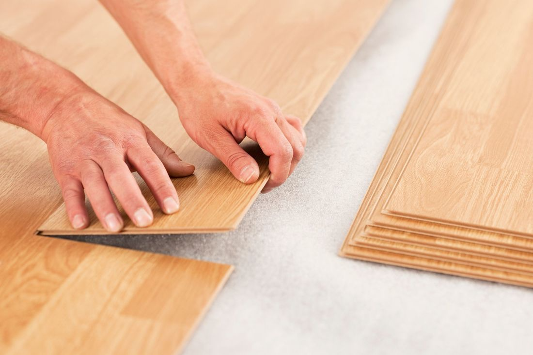 Laminate Flooring