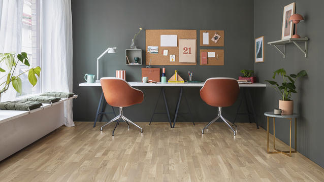 Laminate Living Space