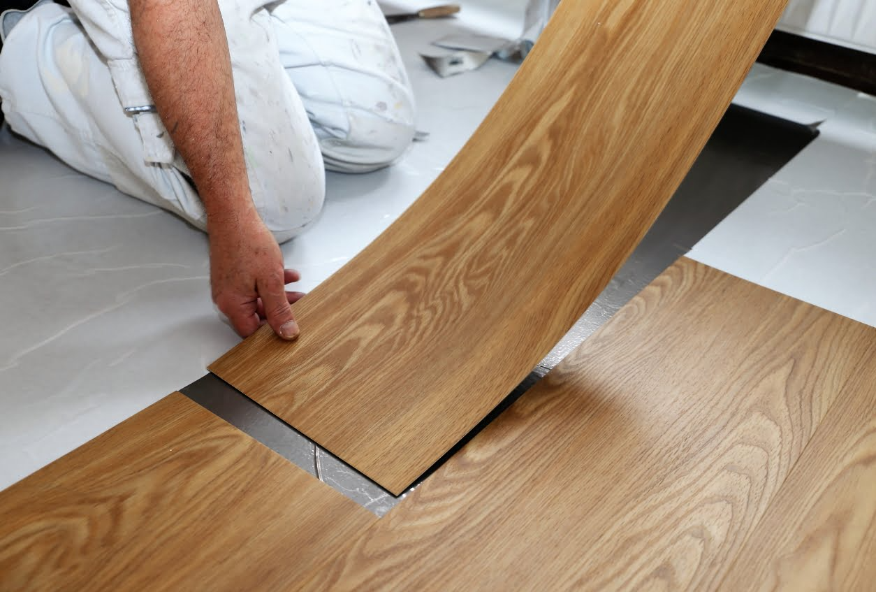 Vinyl Flooring